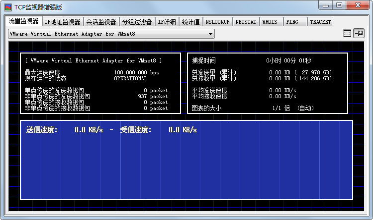 TCP监视器