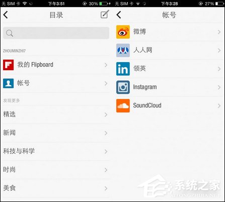 Flipboard(飞丽博)