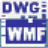 DWG to WMF Converter M