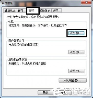 Win7系统软件停止工作的具体解决方法