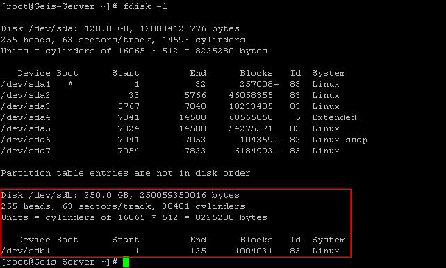 Linux如何分区？Linux 分区命令是什么？