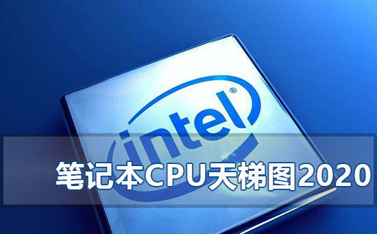 最新笔记本CPU天梯图2020高清完整版