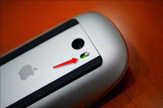 MacOS连接MagicMouse