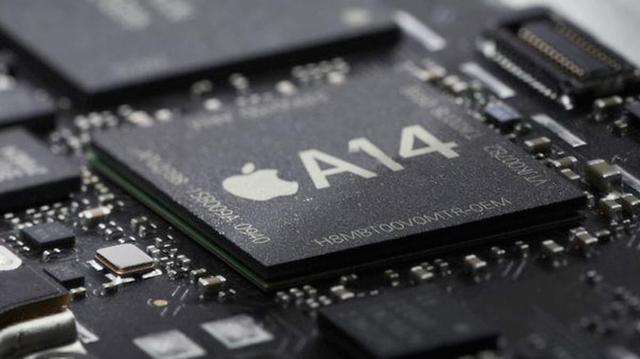 苹果“A14”处理器遭曝光