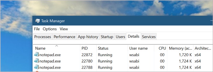 微软推送Win10 19541快速预览版更新