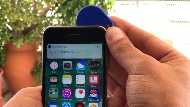 iOS 14开启NFC功能的方法