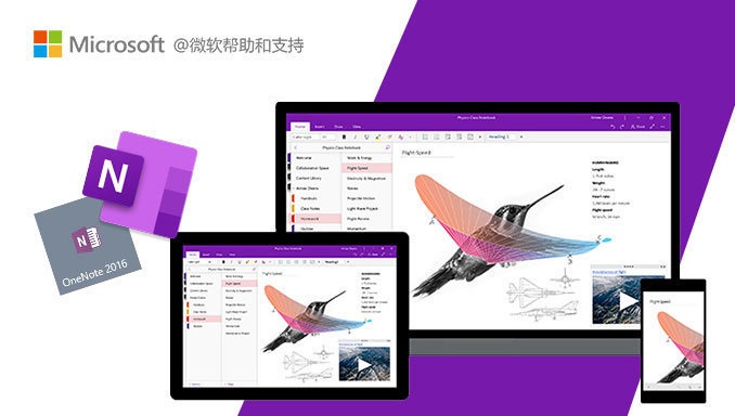 Office 365/2019将包含OneNote桌面版一