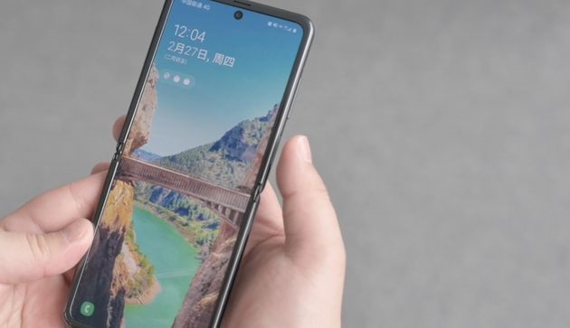 一文了解三星Z Flip折叠屏手机