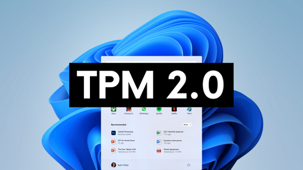 微软强制推行TPM2.0为反作弊