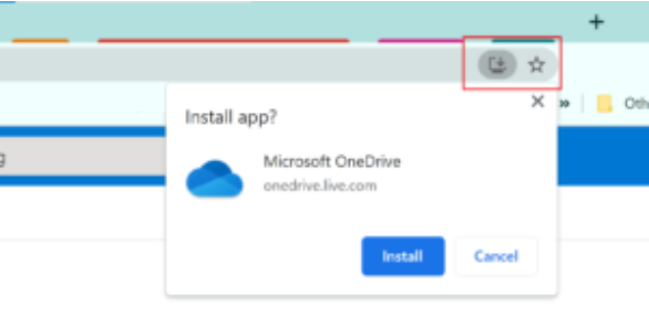 微软OneDrive Web应用升级为PWA