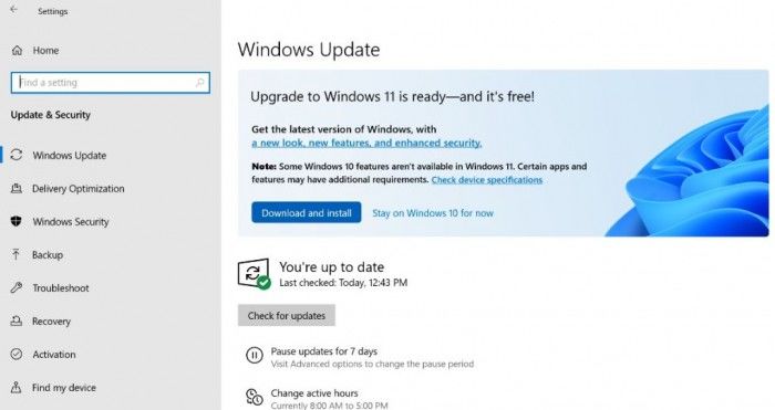 你会升级Windows11吗？