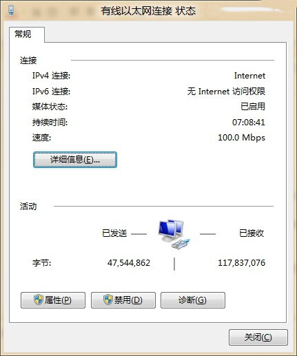 Win7系统怎么设置IP地址