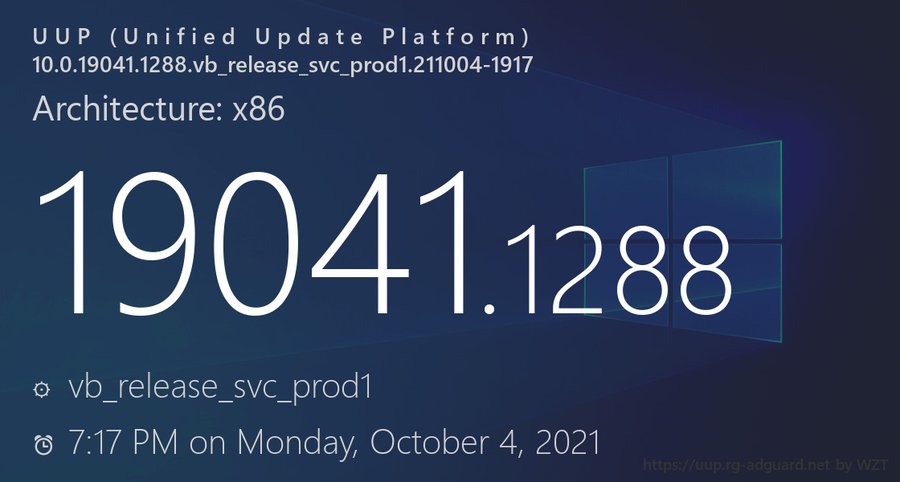 微软Win10最新补丁KB5006670它来了！