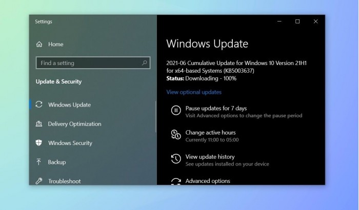 Windows 10六月更新改善新闻和兴趣功能