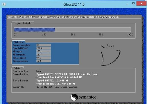 电脑重装Win7系统后反而很卡