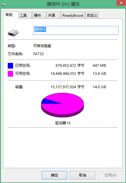 U盘复制文件电脑提示文件