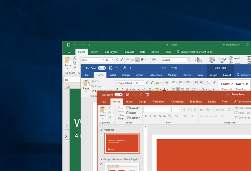 微软Office 14107.2预览版