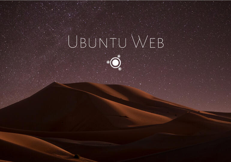 Linux终于在Ubuntu Web中拥有了令人印