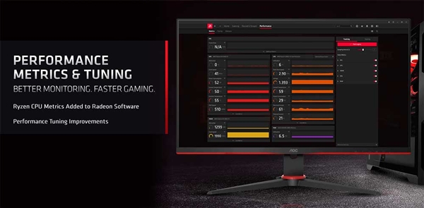 AMD年度重磅显卡驱动