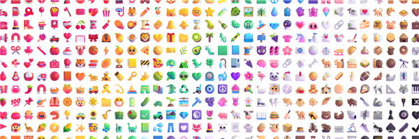 微软发布全新3D Emoji表情系统