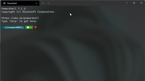 微软发布Windows Terminal 1.10预览版