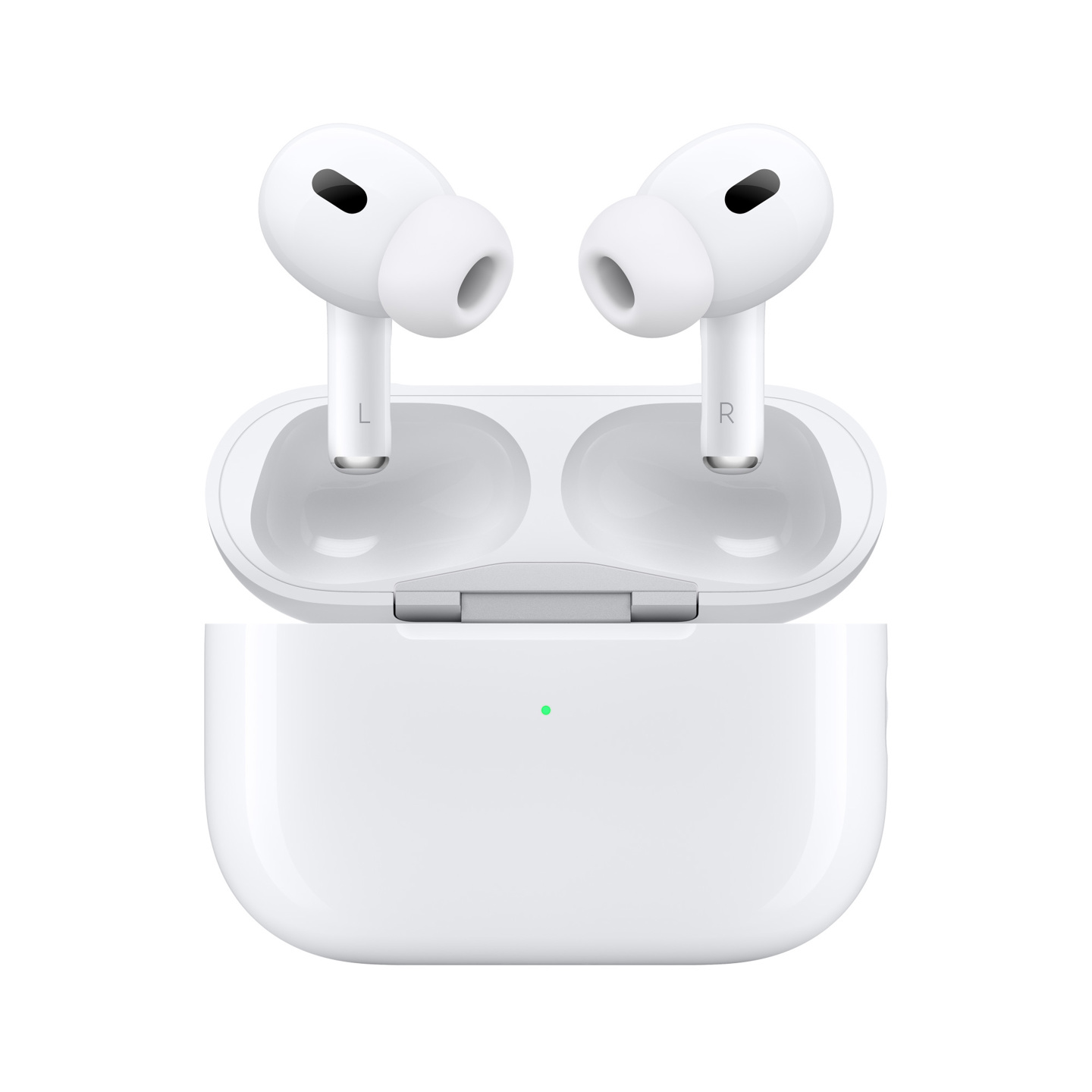 直降 200 元：苹果 AirPods Pro 第二代