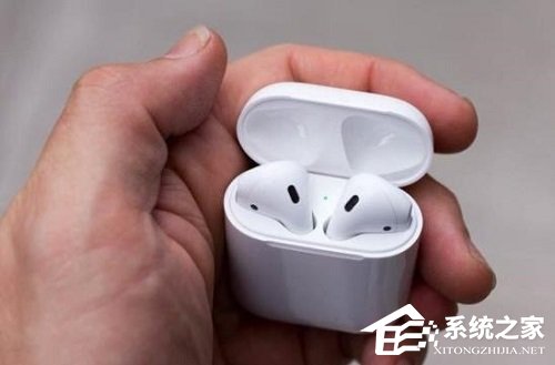 Mac连接Airpods的方法