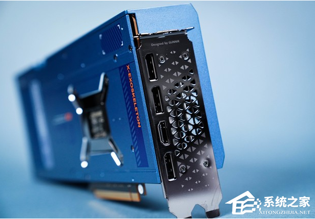 蓝戟Intel Arc A770 FLUX 8G OC显卡评