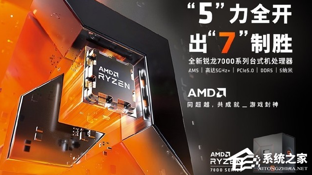 AMD锐龙7000处理器公布：国行价格和参