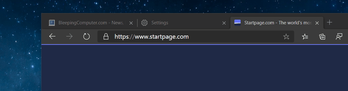 微软Edge浏览器通过更新的睡眠标签获得