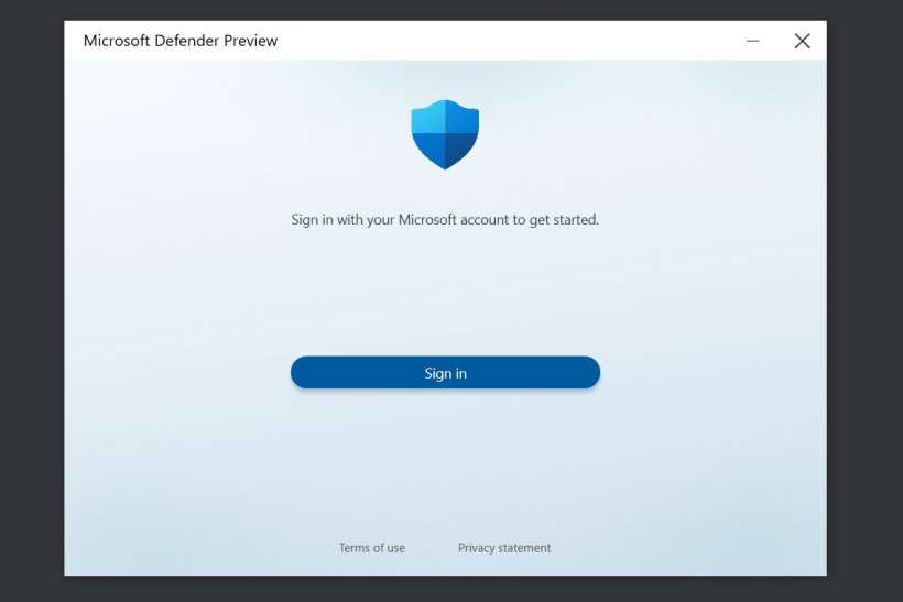 Microsoft Defender