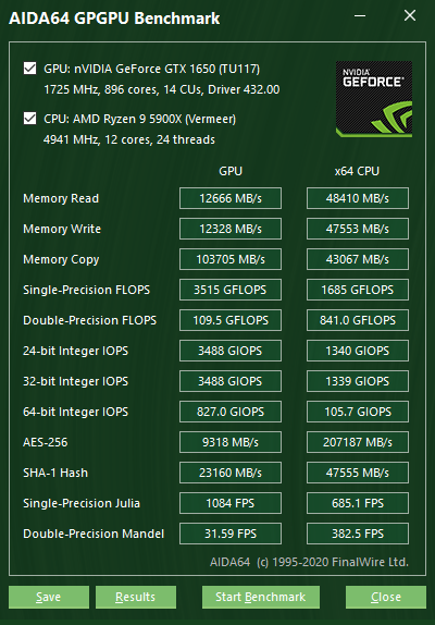 诊断和基准测试工具 AIDA64 6.85 发布