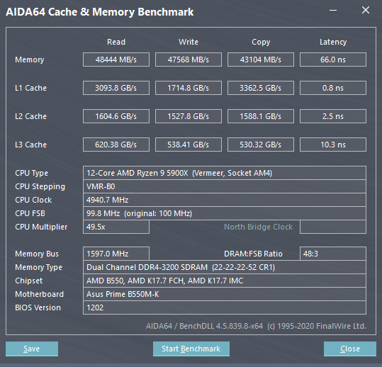 诊断和基准测试工具 AIDA64 6.85 发布