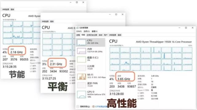 Win10电源高性能模式怎么开