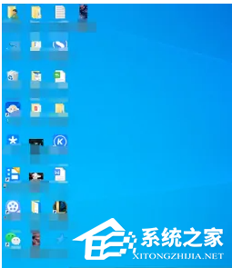 Win10电脑桌面图标拖不动怎么回事？Win