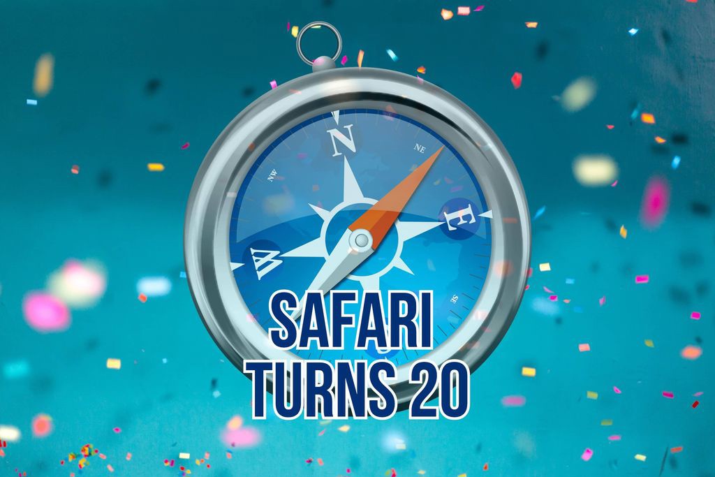 Safari 迎来 20 岁生日，乔布斯称其为