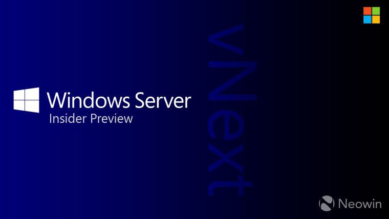微软 Windows Server VNext 预览版 252