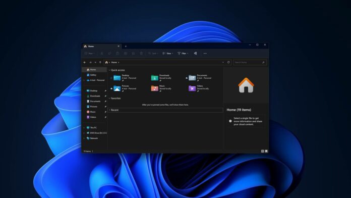 微软 Win11 文件资源管理器将迎来重大
