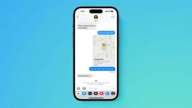 苹果即将推出 iMessage 联系人密钥认证