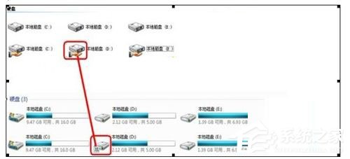 Win7共享设置方法