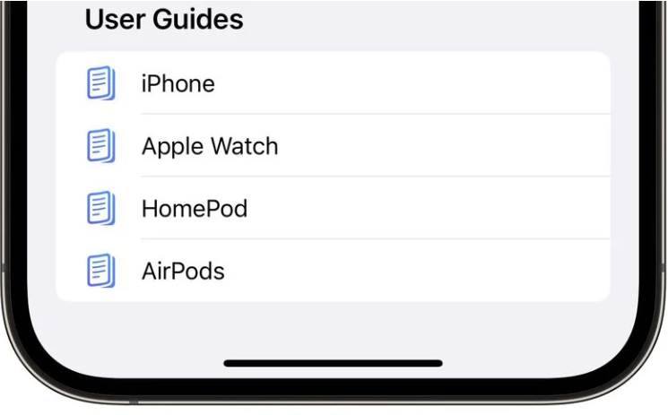 苹果 iOS / iPadOS 16.4 开发者预览版