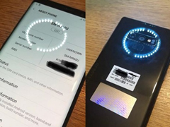 Note8的既视感！外媒放出三星Galaxy Note9真机谍照