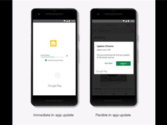 使用中也可更新！谷歌推出Android应用内更新API