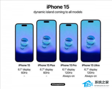 iPhone15四大新设计曝光！也许是苹果变化最大的一代