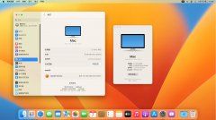 macOS13 Ventura Beta 1(22A5266r) 开发者测试版官方iso/dmg镜像百度网盘下载地址分享