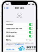 升级iOS 16出现Face ID不可用问题的解决方法分享