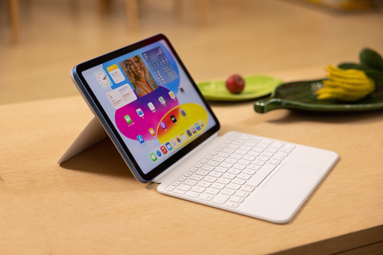 苹果iPadOS 17 系统即将解锁 iPad 新玩法！