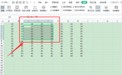 Excel如何冻结窗口？Excel冻结窗口的方法