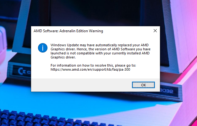 Win11安装旧版 AMD 显卡驱动导致不兼容怎么解决？